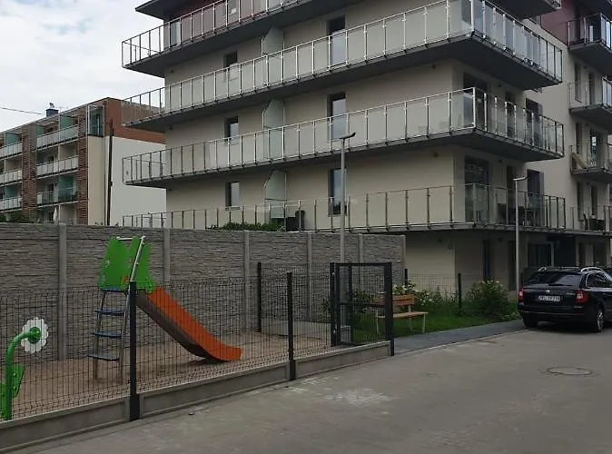 Apartament Słoneczny Taras